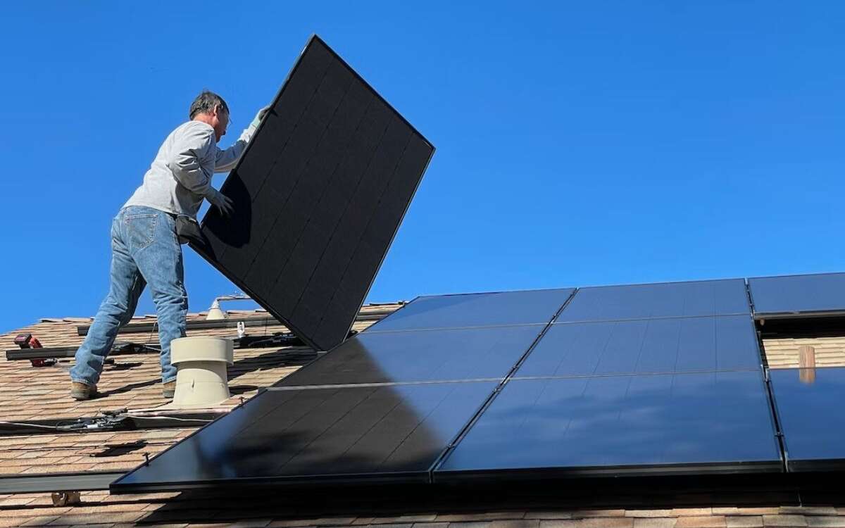 générer sa propre électricité