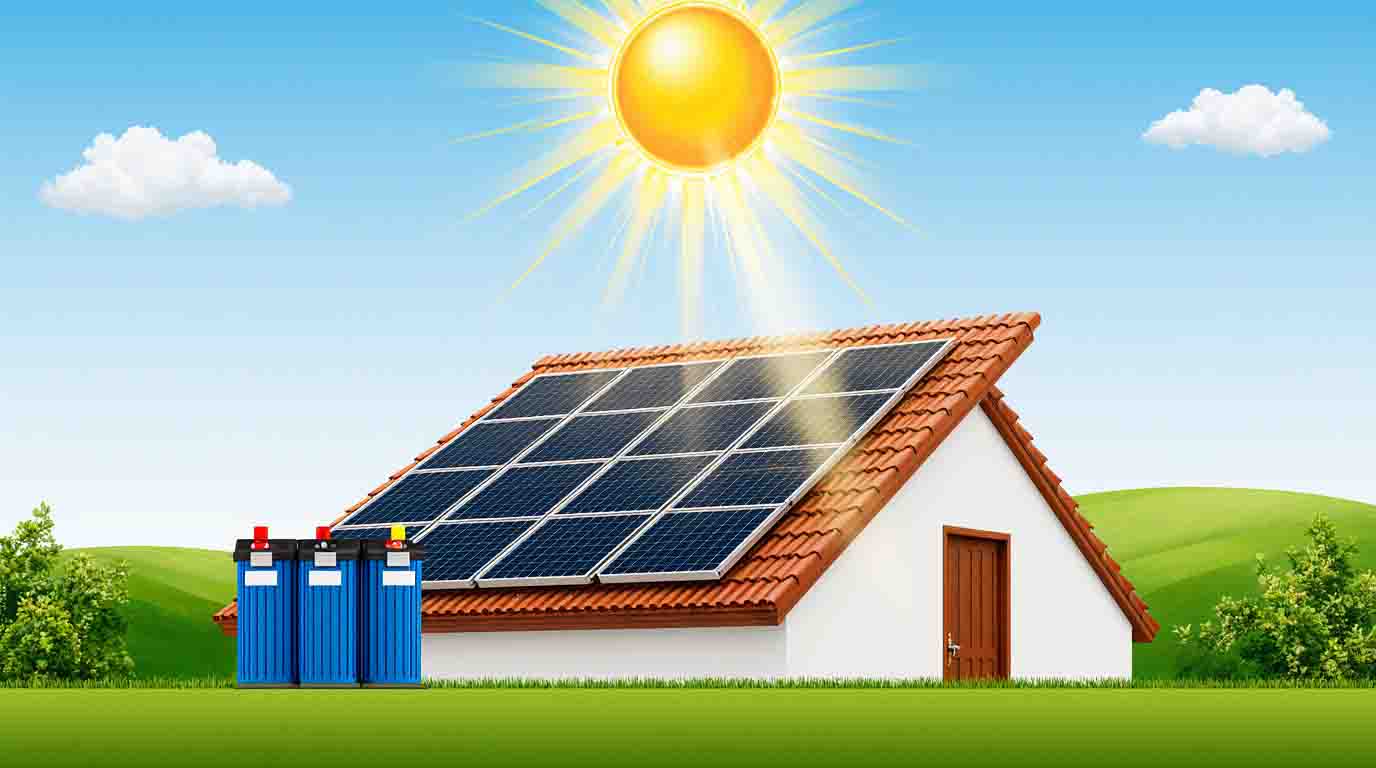 Stockage de l’énergie solaire