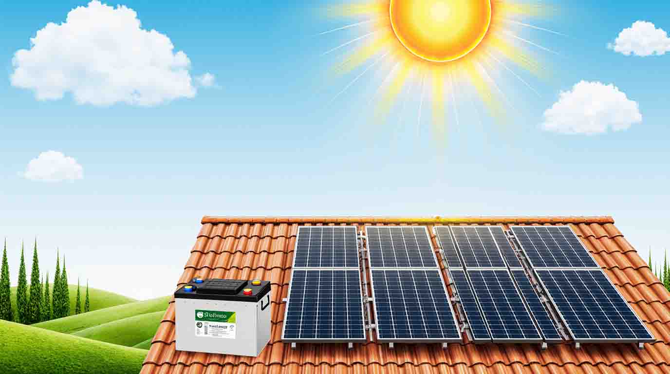 Stocker l’énergie solaire