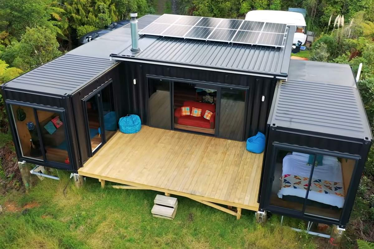 Comment construire une maison autonome